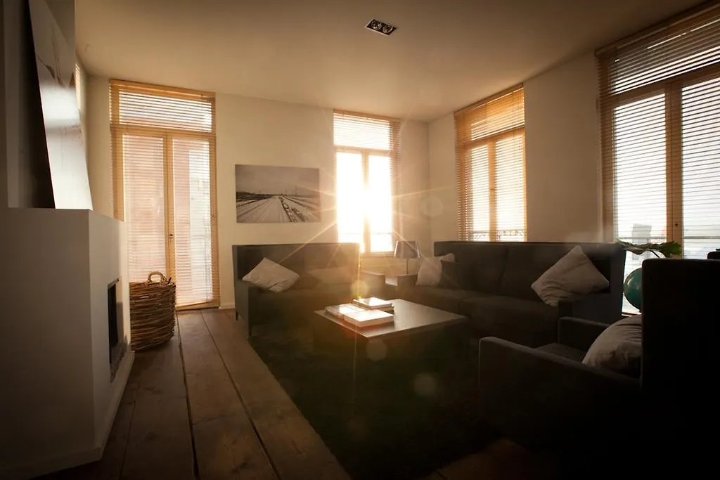 Loft O - River View 안트베르펜